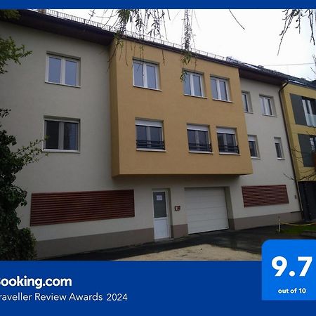 Blonde River Apartman Móra Szeged Exterior foto