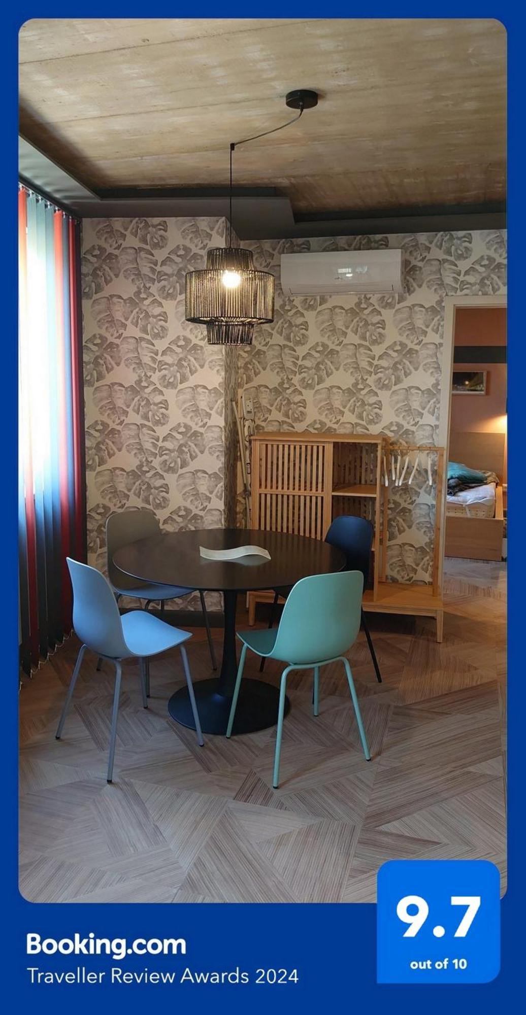 Blonde River Apartman Móra Szeged Exterior foto