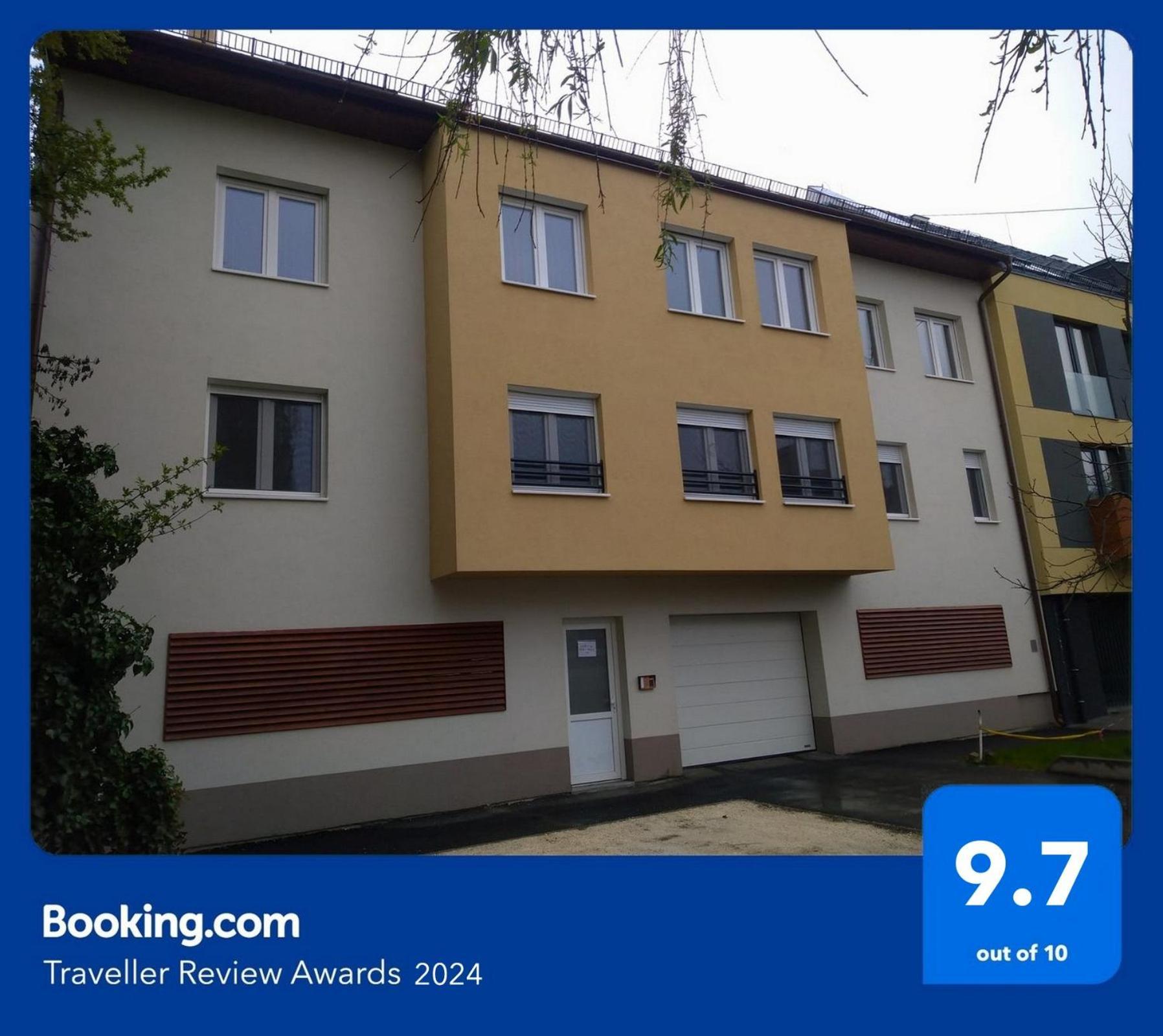 Blonde River Apartman Móra Szeged Exterior foto
